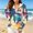 A_Green#18, variant on Yteetum Women's 50  UPF Sun Protection Hoodies Summer Long Sleeve Zip Up Thumb Holes Hooded Jackets Casual Printed Lightweight Loose Vacation Beach Hoodie