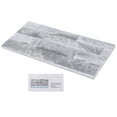 thumbnail image 1 of Adhesivo Autoadhesivo, Color Brillante Papel Tapiz Resistente A La Humedad Adhesivo Para Azulejos De Mármol Calcomanía Para Piso PVC Para Cocina Para Baño Para Sala De Estar ANGGREK AGX1899, 1 of 8