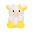 thumbnail image 4 of ABPWLY Cow Stuffed Animals, Cute Strawberry Cow Doll Soft Cuddly Plushies Cow Toy 7.87 Inch Plushes Stuffed Animals Birthday Gift for Kids, 4 of 5