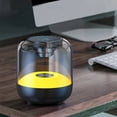 thumbnail image 2 of Altavoces Bluetooth con Subwoofer 360 ° Sonido Envolvente Audio Inteligente Bluetooth Bluetooth 5.0 Color Luz Subwoofer Altavoces Bluetooth Remotos para el Hogar Altavoces Bluetooth con Luces, 2 of 9