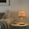 thumbnail image 6 of Dreamy Cat Desk Lamp LED Table Nightstand Lamps with 3 Color Temperatures for Home Bedroom Living Room Decor 8x12, 6 of 8