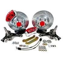 Baer Brakes 13" Classic Series Front Brake Kit