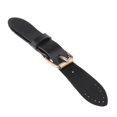 thumbnail image 3 of Sew on Leather Magnetic Snap Buckle Sew on Leather Bag Fastener DIY Replacement Black, 3 of 7