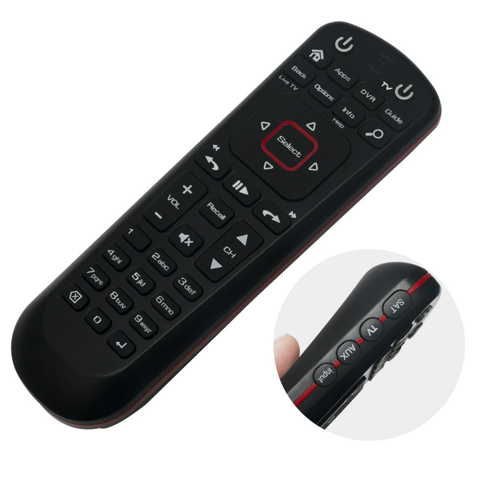 New Replaced Remote Control fit for Dish Network 52.0 Satellite