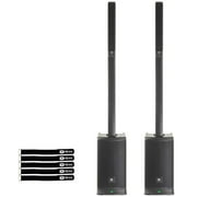 JBL Professional EON ONE Mk2 All-In-One Rechargeable Column-Speaker Personal PA System 2-Pack