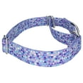 thumbnail image 6 of Country Brook Petz® Mermaid Mosaic Martingale Dog Collar and Leash, Large, 6 of 7