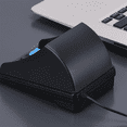 thumbnail image 3 of New A600 USB 15-Key Anti-Peep Password Keyboard with Beeping Sound Plug & Play Suitable for POS System Password Input,1 * 15-key password keyboard,Black, 3 of 6