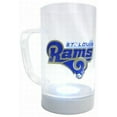 thumbnail image 1 of St. Louis Rams Glow Mug, 1 of 1