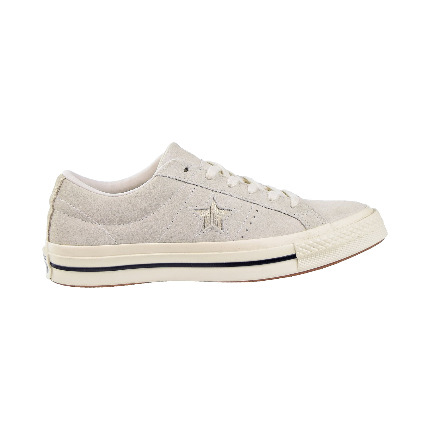 Converse One Star OX Mens Shoes Egret 