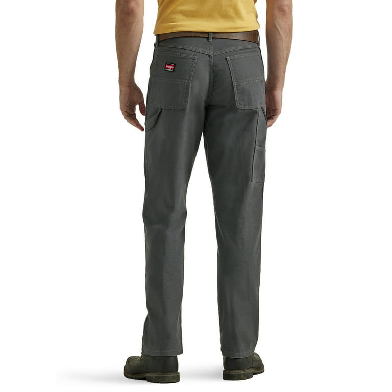 Wrangler® Men's Workwear Relaxed Fit Utility Pant with Multi Wrangler® Men's Workwear Relaxed Fit Utility Pant with Multi