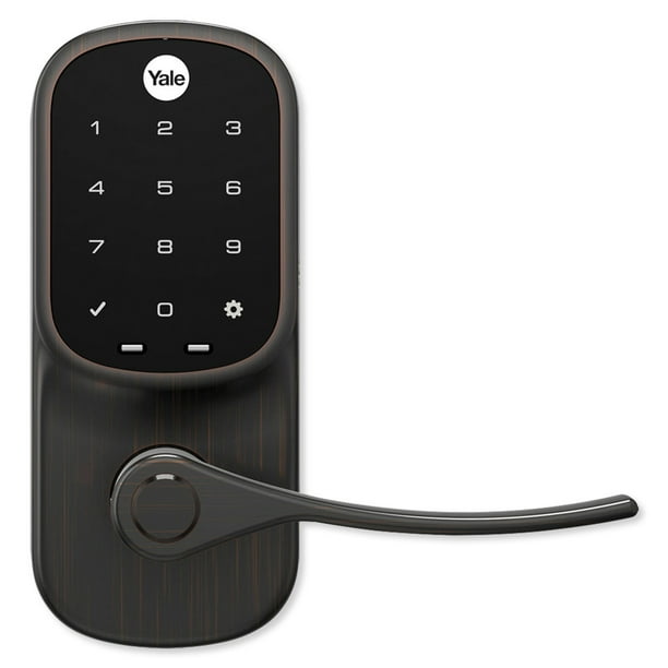 yale keypad assure smartthings adt walmart