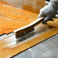 thumbnail image 4 of Juego de cepillos de alambre MAXMAN Heavy Duty de acero al carbono e inoxidable, 4 of 8