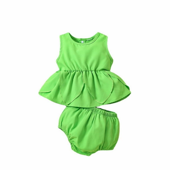 Gerichy Girls Summer Outfits, Girls Sleeveless Hooded Top And Shorts Two Piece Set Summer Sweatsuits Casual Sports Suit