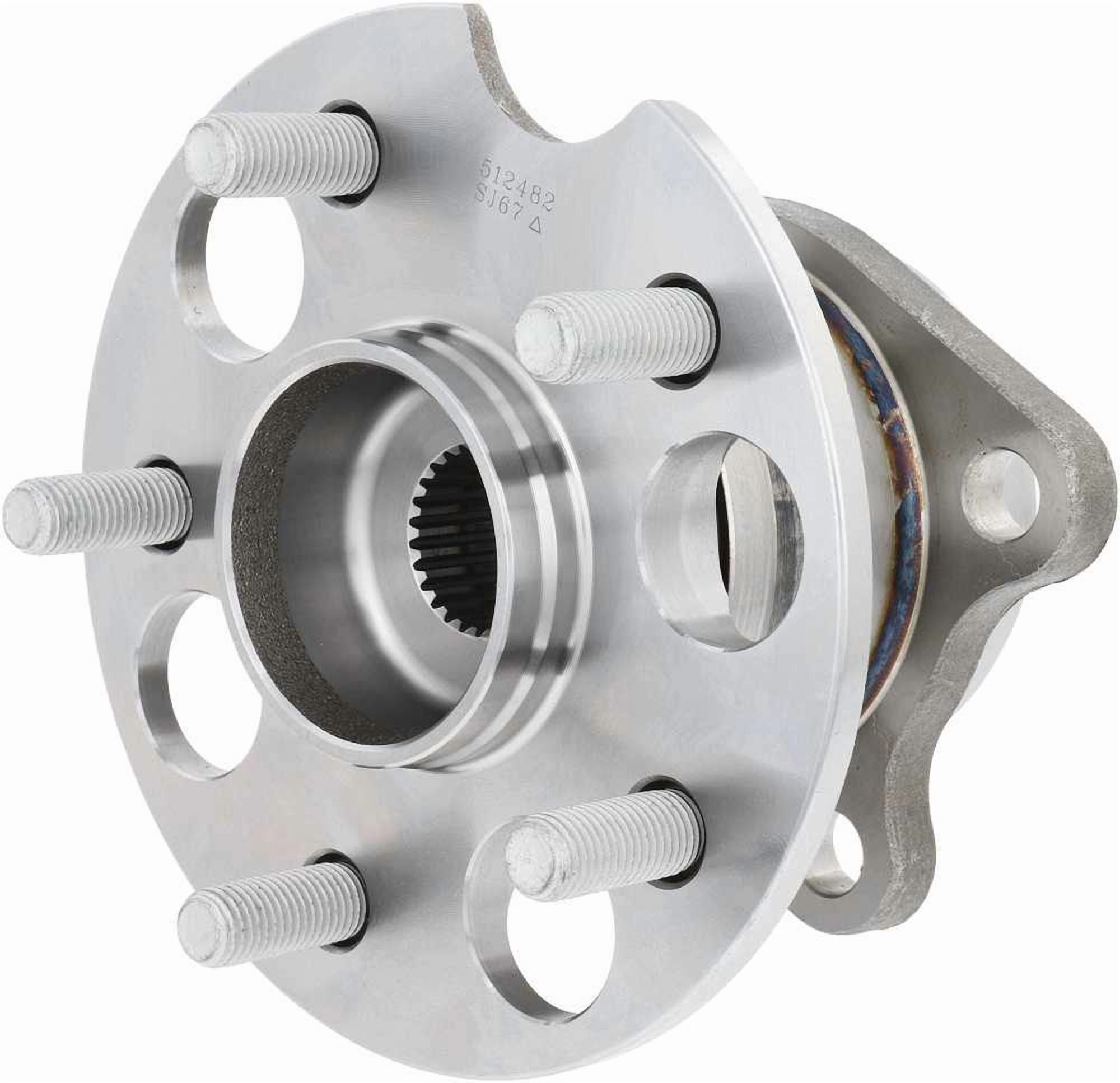 BCA by NTN WE61346 Wheel Bearing & Hub Assembly