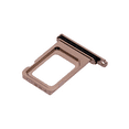 thumbnail image 3 of Replacement Dual Sim Card Tray Compatible With iPhone 11 Pro / 11 Pro Max (Matte Gold), 3 of 5
