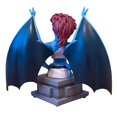 thumbnail image 4 of Bust Diamond Select Toys Gargoyles Demona de 6 pulgadas Limited 3000, 4 of 6