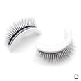 thumbnail image 7 of 1pair Self-adhesive False Eyelashes 3d Faux Lashes Without Extension Glue Fluffy Eyelash Eyelashes Soft False, 7 of 7