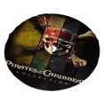thumbnail image 1 of Falda para árbol de Navidad de Piratas del Caribe, suave y divertida, decoración navideña de granja, 48", 1 of 4
