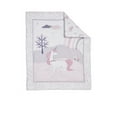 thumbnail image 4 of Oxford Baby Athena (3 Pc Crib Nursery Bedding Set), 4 of 6