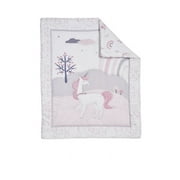 Oxford Baby Athena (3 Pc Crib Nursery Bedding Set)