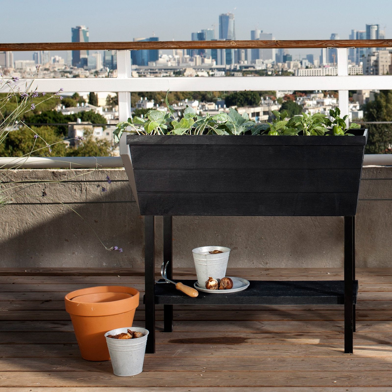 Amazon: Keter Urban Bloomer 12.7-Gallon Raised Garden Bed