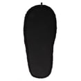thumbnail image 6 of Snoopy by Peanuts Mens black football theme Slipper, 6 of 6