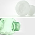 thumbnail image 6 of 2 Pieces 300ML Flower Shape Foam Bottle Dispenser Flower Shaped Foaming Container Flower Shape Pump Bottle Travel Liquid Soap Dispenser for Travel (Pink), 6 of 7