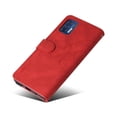 thumbnail image 4 of GANGXUN Flip Case for Motorola MOTO G9 Plus – Leather Wallet Cover with Card Slots, Kickstand & Color Stitching Protective Folio, 4 of 6