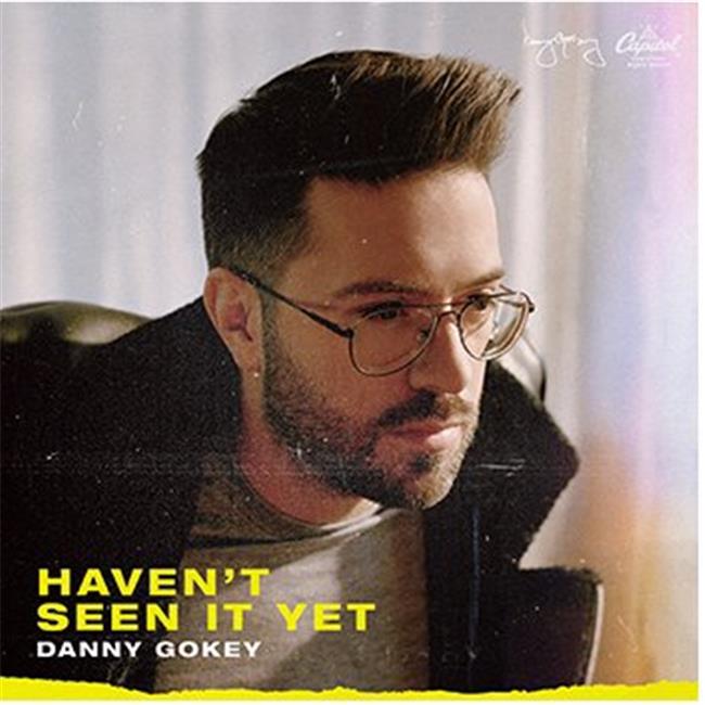 Danny Gokey - Haven't Seen It Yet - CD 