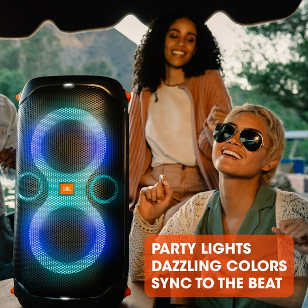 JBL PARTYBOX 110 Portable Bluetooth Speaker with Dynamic JBL PARTYBOX 110 Portable Bluetooth Speaker with Dynamic
