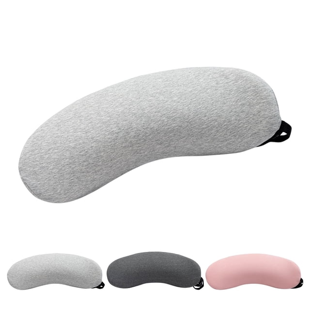 Back Support Pillow,Lumbar Support Pillow Memory Memory Foam Lumbar Pillow Waist Support Cushion Extended Durability