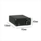thumbnail image 5 of Mini Amplificador de Potencia Digital Dual TPA3116, Estéreo HiFi de Alta Fidelidad, 2.0 Canales, 50 W X 2, 5 of 5