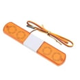 thumbnail image 3 of RC LED  Light, Simple Simulation Design RC  Light Low Power Consumption Safe Durable  For 1/10 RC Car Yellow, 3 of 8
