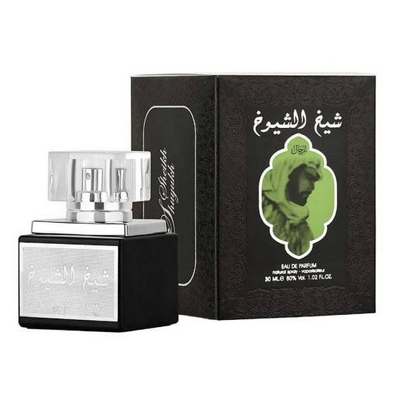 Lattafa Unisex Sheikh Al Shuyukh EDP Spray 1.0 oz Fragrances 6291108731215