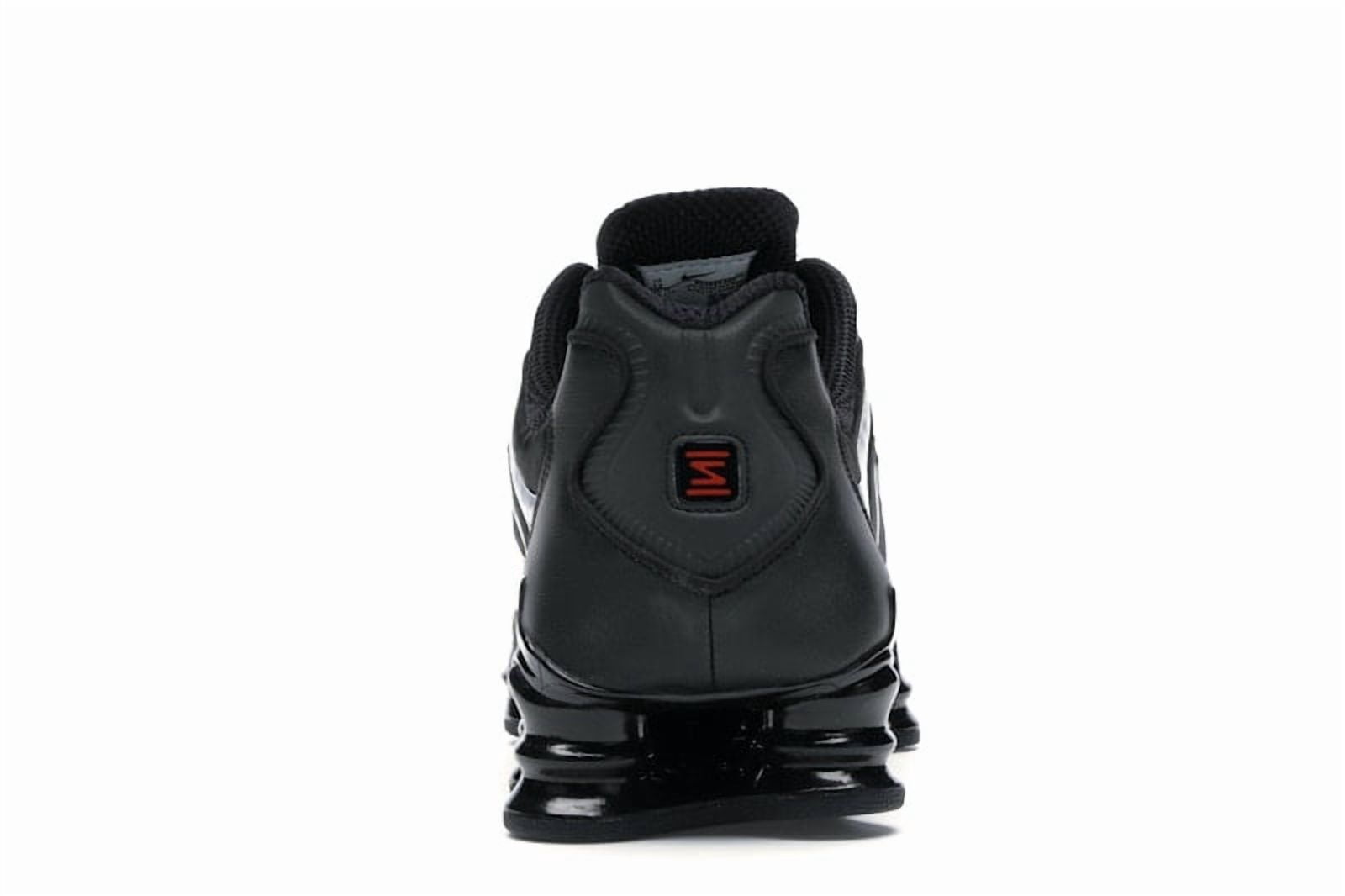 Nike Men's Shox TL Black Metallic Hematite Shoes, from StockX