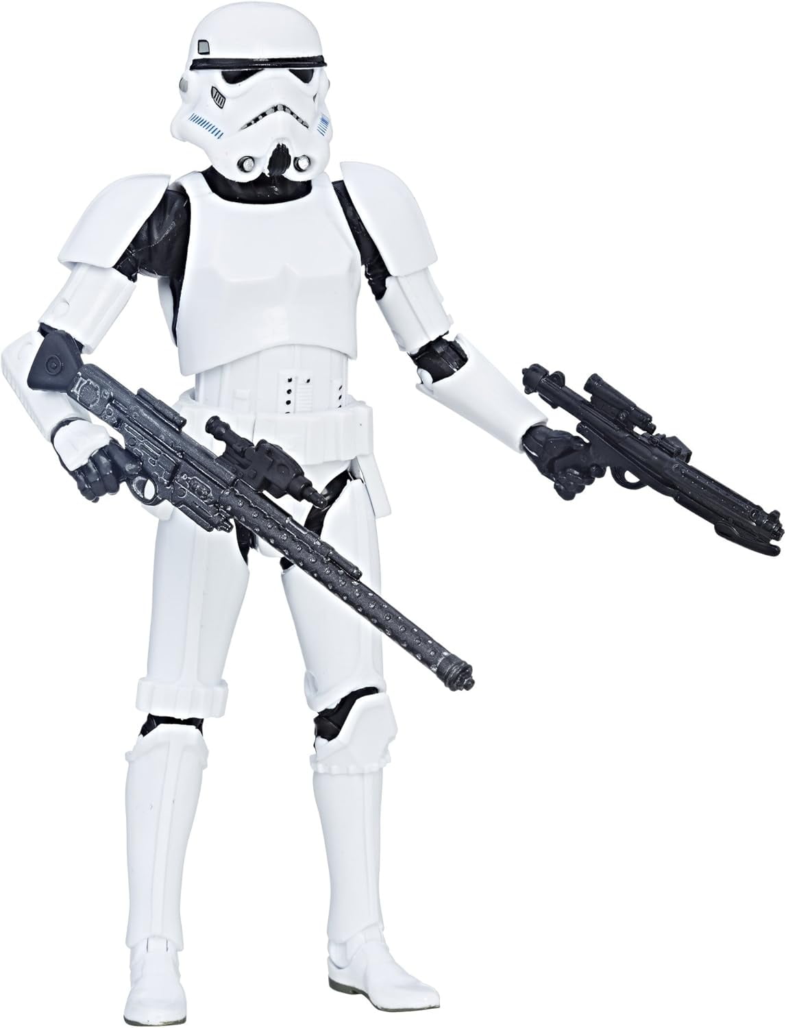 Star Wars The Black Series 40th Anniversary Stormtrooper, 6-inch