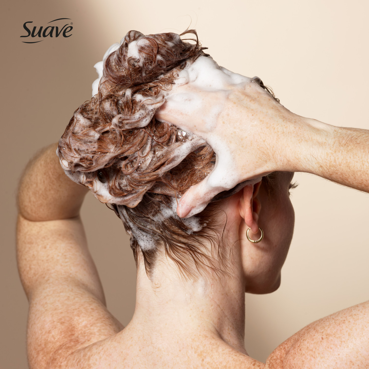 Suave Keratin Infusion Smoothing Shampoo & Conditioner photo 5