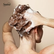 Suave Micellar Infusion 2-in-1 Purifying Shampoo + Conditioner, 28 FL OZ Pump