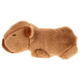 thumbnail image 4 of Pulsera de peluche con forma de capibara, ideal como recuerdo de fiesta., 4 of 7
