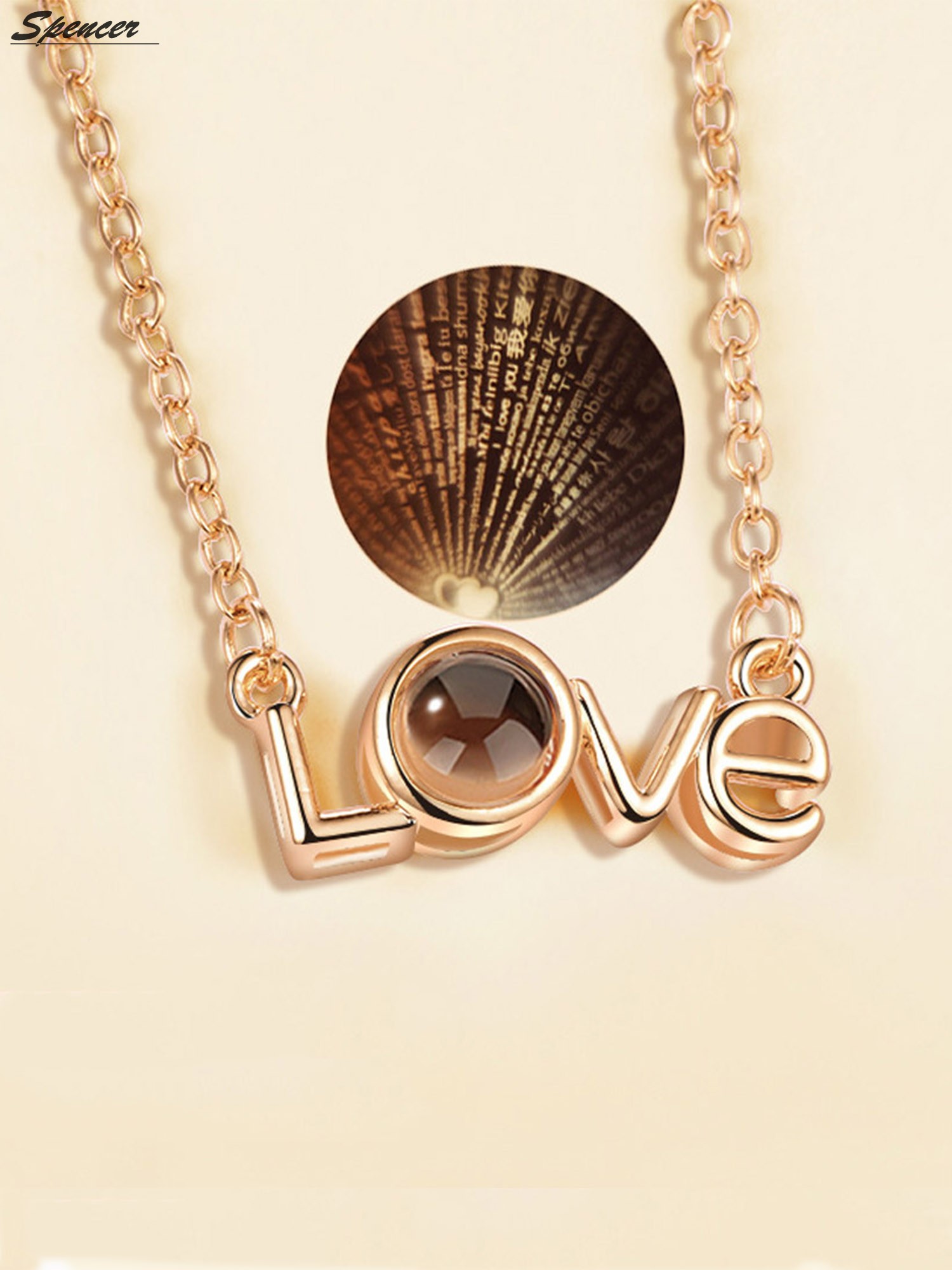 Купить Кулон На 100 Языках Мира