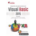 thumbnail image 1 of Libro Desarrollo De Aplicaciones Visual Basic 2015 Tapa Blanda, Autor Manuel Torres Remon, Editorial Macro, 1 of 1