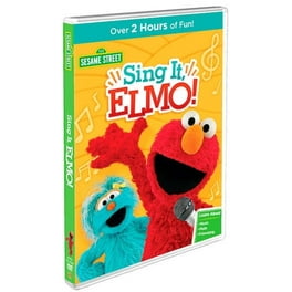 Elmos World: Elmo Wonders (DVD), Sesame Street, Kids