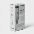 ConairMAN Beard Trimmer for Men, Cord/Cordless Digital Length Control Beard and Stubble Trimmer