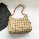 thumbnail image 5 of Bolso de mano para mujer Fashionalbe Nylon Simple Mujer Commuter Bolso (Caqui), 5 of 9