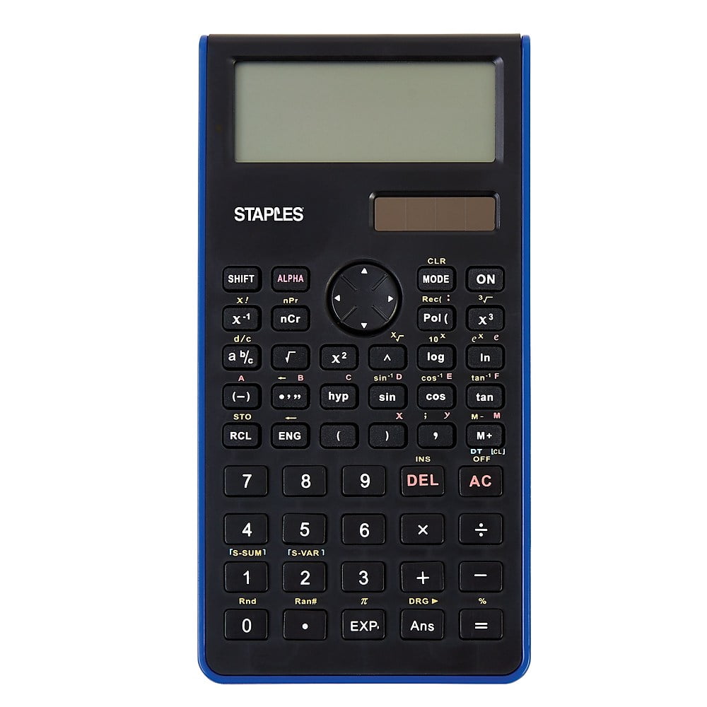 scientific calculator scientific calculator