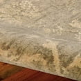 thumbnail image 4 of Nourison Silk Elements SKE03 Indoor Area Rug, 4 of 11
