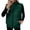 Green, variant on QIYAGBSA Quilted Puffer Vest for Women Stand Collar Full Zip Lightweight Sleeveless Fall Winter Warm Coats with Ribbed Hem and Side Pockets