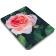 thumbnail image 4 of KSK KAISHEK Plastic Hard Case Only Compatible 2015 2014 2013 2012 Rel. MacBook Pro 15 inchs No Touch + Black Keyboard Cover Model: A1398 Rose series 0814, 4 of 5