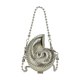 thumbnail image 2 of Bolso de mano de noche con forma de concha bolso pequeño y elegante con correa de cadena Mini bolso Hobo, 2 of 7