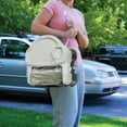 thumbnail image 4 of Safety 1st Deluxe 5-in-1 Sit, Snack & Go Convertible Booster Seat, Olive, Toddler, 4 of 11